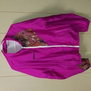 Black sheep windbreaker vintage